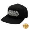 Firstblood Store Merch Slaughter To Prevail Black Snapback No Mask