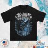 Firstblood Store Merch Slaughter To Prevail Platinum Foil T Shirt