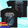 Firstblood Store Merch Slaughter To Prevail Platinum Foil T Shirt