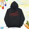 Florence And The Machine Merch Store Everybody Scream Hoodie