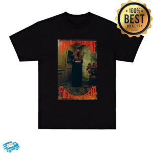Florence And The Machine Merch Store Faceless Shirt