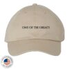 Florence And The Machine Merch Store One Of The Greats Cap