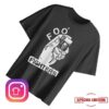 Foo Fighters Merch Store Choose Your Color Lighter In Hand Shirt
