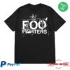 Foo Fighters Merch Store Devil Shirt