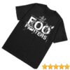 Foo Fighters Merch Store Devil Shirt