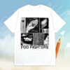Foo Fighters Merch Store Your Favorite Toy Shirt White