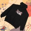 Forced To Suffer Store Merch Logo Skull Hoodie