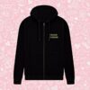 Frank Turner Merch Store I Still Believe Zip Hoodie
