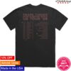 Frank Turner Merch Store Us Tour '26 Shirt