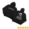 Friends Family Forever Merch Store Slugger Smash Fascism Hoodie