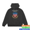Fuentes Store Merch America First Zip Hoodie