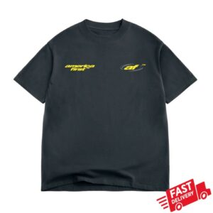 Fuentes Store Merch Motion Tee