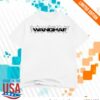 Fuentes Store Merch Wanghaf Tee White