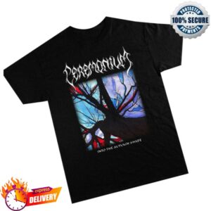 Furyprod Store Merch Ceremonium Into The Autumn Shade Shirt