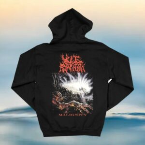 Furyprod Store Merch Vile Apparition Malignity Hoodie