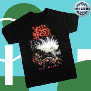 Furyprod Store Merch Vile Apparition Malignity Shirt