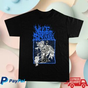 Furyprod Store Merch Vile Apparition Tortured By Blue Shirt