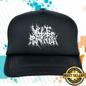 Furyprod Store Merch Vile Apparition Trucker Hat