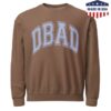 Gbclark Merch Store Blueberry Swirl Sweatshirt