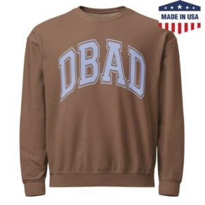 Gbclark Merch Store Blueberry Swirl Sweatshirt