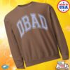 Gbclark Merch Store Blueberry Swirl Sweatshirt