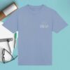 Gbclark Merch Store Moose's Pool Blue Shirt