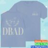 Gbclark Merch Store Moose's Pool Blue Shirt