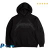 Ghost Racing Store Merch Ghostica Hoodie Black