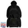 Ghost Racing Store Merch Ghostica Hoodie Black