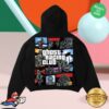 Ghost Racing Store Merch Gta 6 Hoodie Black