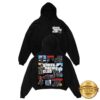 Ghost Racing Store Merch Gta 6 Hoodie Black