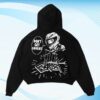 Ghost Racing Store Merch The Puppet Hoodie Black