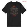 Godsmack Merch Store Live At The Mohegan Sun Tracklist Shirt