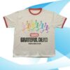 Grateful Dead Merch Store Grateful Dead Tennis & Athletics Ringer Tee