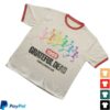 Grateful Dead Merch Store Grateful Dead Tennis & Athletics Ringer Tee