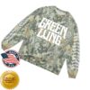 Green Lung Store Merch This Heathen Land Camo Longsleeve