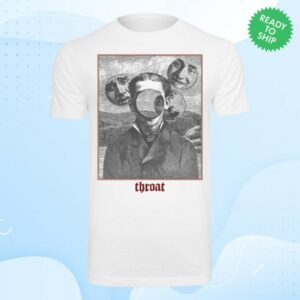 Ihatethroat Bandcamp Merch Shop The Monsters Inside T-Shirt