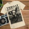 Ihatethroat Bandcamp Merch Shop The Monsters Outside T-Shirt