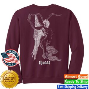 Ihatethroat Bandcamp Merch Shop Throat Zos Kia Sweater