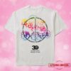 Insomniac Shop Store Peace Edc 30Th Year SS Tee