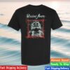 Iodine Recordings Store Merch Quiet Fear La Tierra Arriba T-Shirt