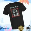 Iodine Recordings Store Merch Quiet Fear La Tierra Arriba T-Shirt