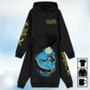 kenny Iron Maiden Merch Store Im50 Fear Of The Dark Hoodiess