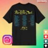 kenny Iron Maiden Merch Store Im50 Fear Of The Dark Tour Shirt