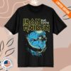 kenny Iron Maiden Merch Store Im50 Fear Of The Dark Tour Shirts