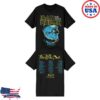 kenny Iron Maiden Merch Store Im50 Fear Of The Dark Tour Shirtss