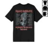 kenny Iron Maiden Merch Store Im50 No Prayer For The Road Shirt