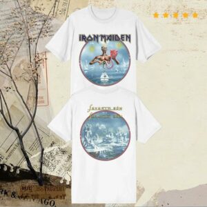 kenny Iron Maiden Merch Store Im50 Seventh Son Of A Seventh Son Shirtss