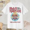 kenny Iron Maiden Merch Store Im50 The Clairvoyant Shirt
