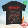 Upon A Burning Body Merch Store Killshot War Shirt